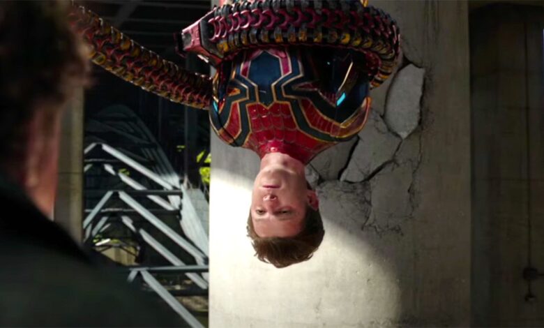 Spider-Man: No Way Home's Oscar espera verse bien