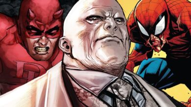 Spider-Man acaba de humillar a Kingpin como Daredevil nunca pudo