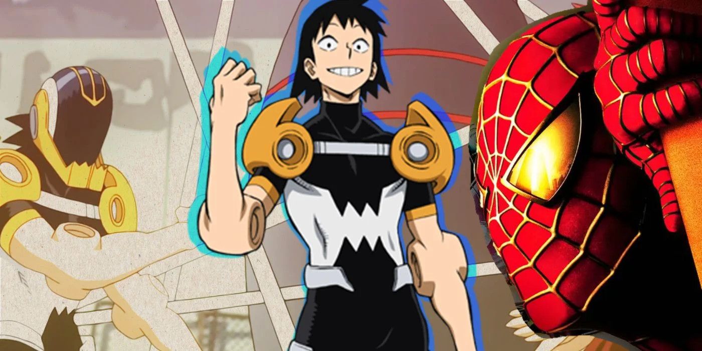 Spider-Man de My Hero Academia corrige los defectos más grandes del original
