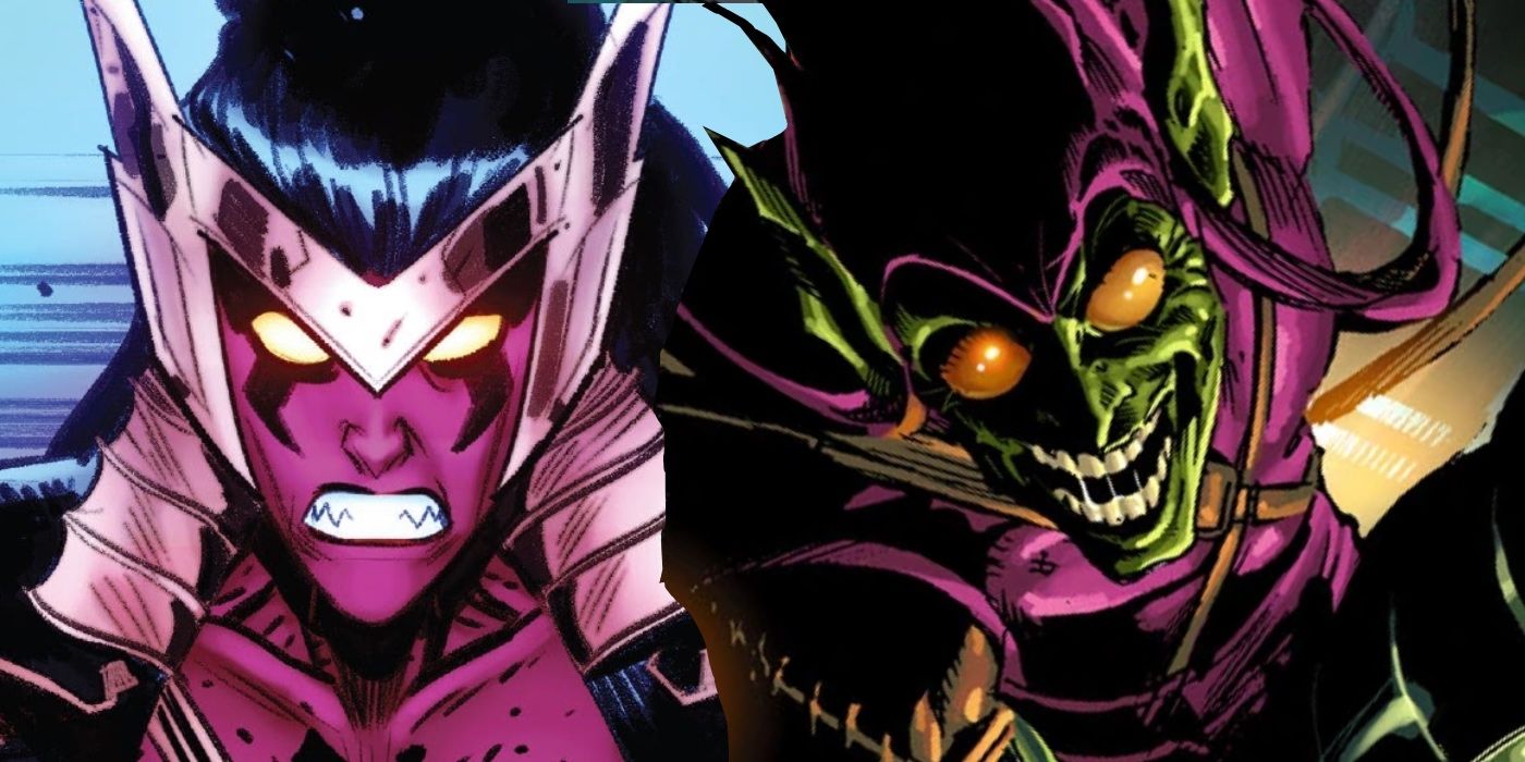 Spider-Man finalmente se burla del regreso del verdadero Duende Verde