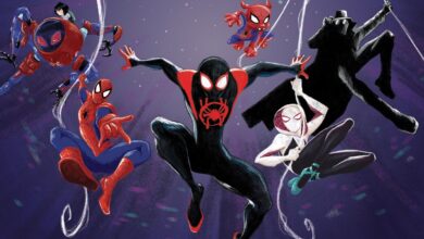 Spider-Verse Art demuestra que es el multiverso más versátil de la ficción