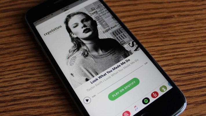 Spotify lanza una aplicación iMessage para enviar mensajes de texto a amigos
