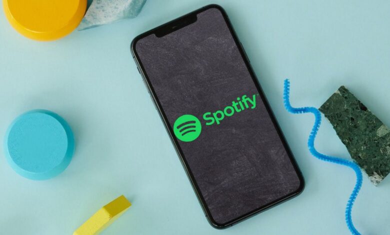 Spotify prueba el desplazamiento similar a TikTok con clips de audio para la transmisión de podcasts