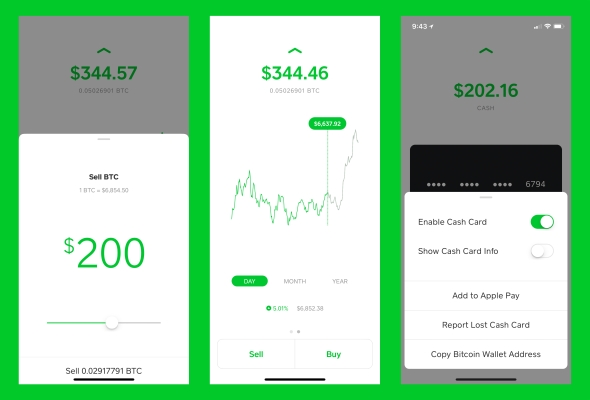 Square Cash está permitiendo que algunos usuarios compren y vendan Bitcoin