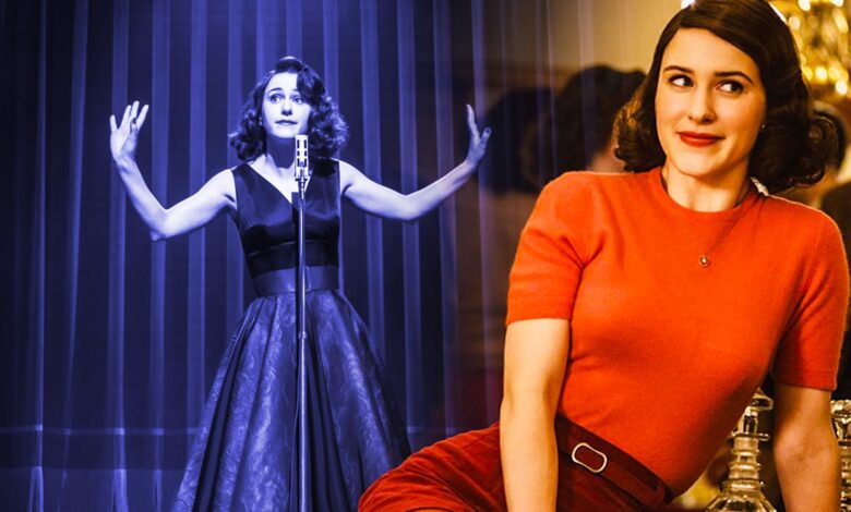 Sra. Maisel: ¿Qué pasó con la venganza de la temporada 4 de Midge?