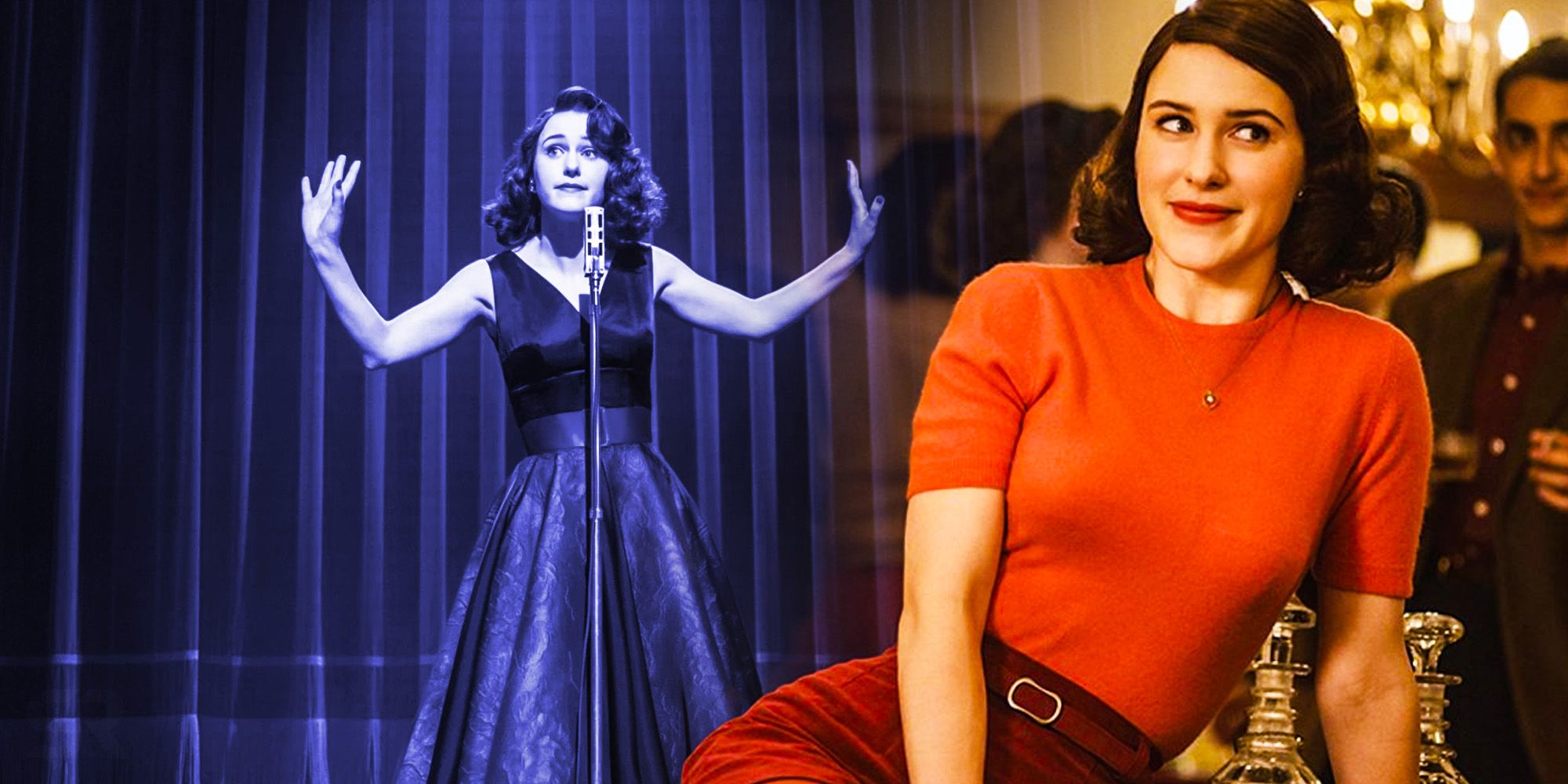 Sra. Maisel: ¿Qué pasó con la venganza de la temporada 4 de Midge?