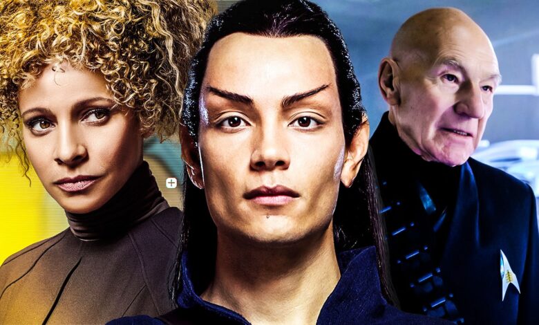 Star Trek: La muerte de Elnor podría crear un problema entre Raffi y Picard
