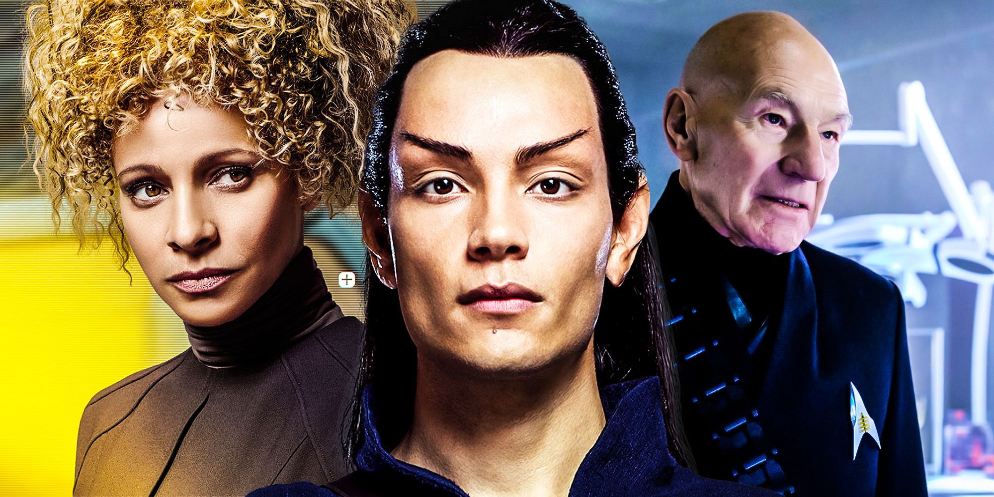 Star Trek: La muerte de Elnor podría crear un problema entre Raffi y Picard