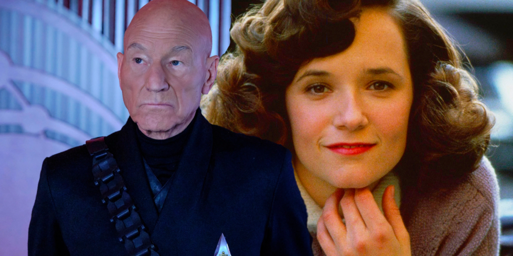 Star Trek: Picard Season 2 tiene una conexión de regreso al futuro