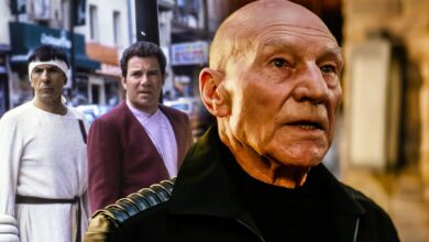 Star Trek: Picard demuestra la influencia perdurable del viaje a casa