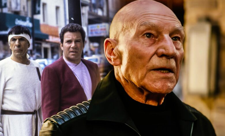 Star Trek: Picard demuestra la influencia perdurable del viaje a casa
