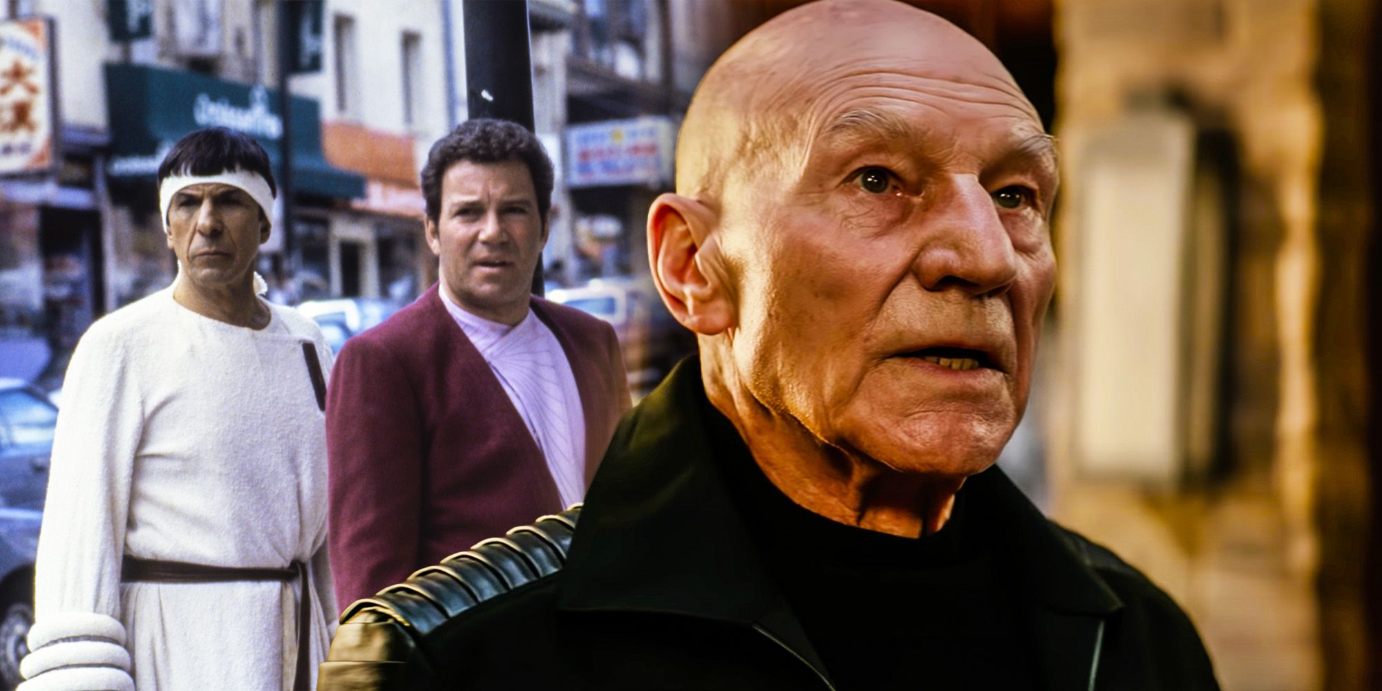 Star Trek: Picard demuestra la influencia perdurable del viaje a casa