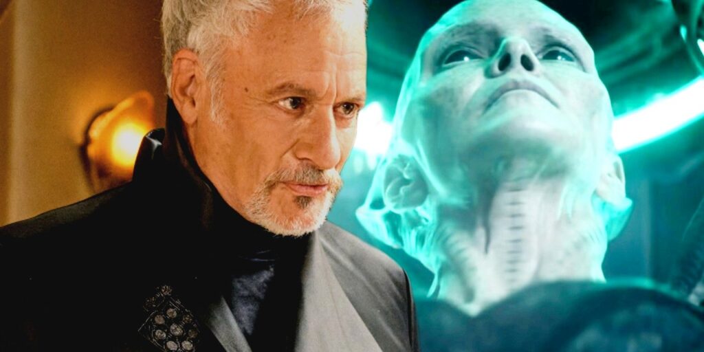 Star Trek: Picard's Q Return apoya la teoría de la paz de Borg