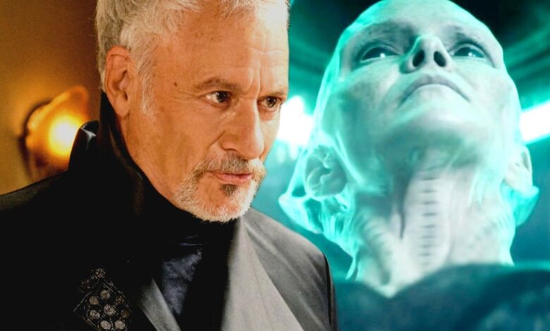 Star Trek: Picard's Q Return apoya la teoría de la paz de Borg