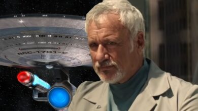Star Trek: Picard's TNG Reference explica su arco de viaje en el tiempo