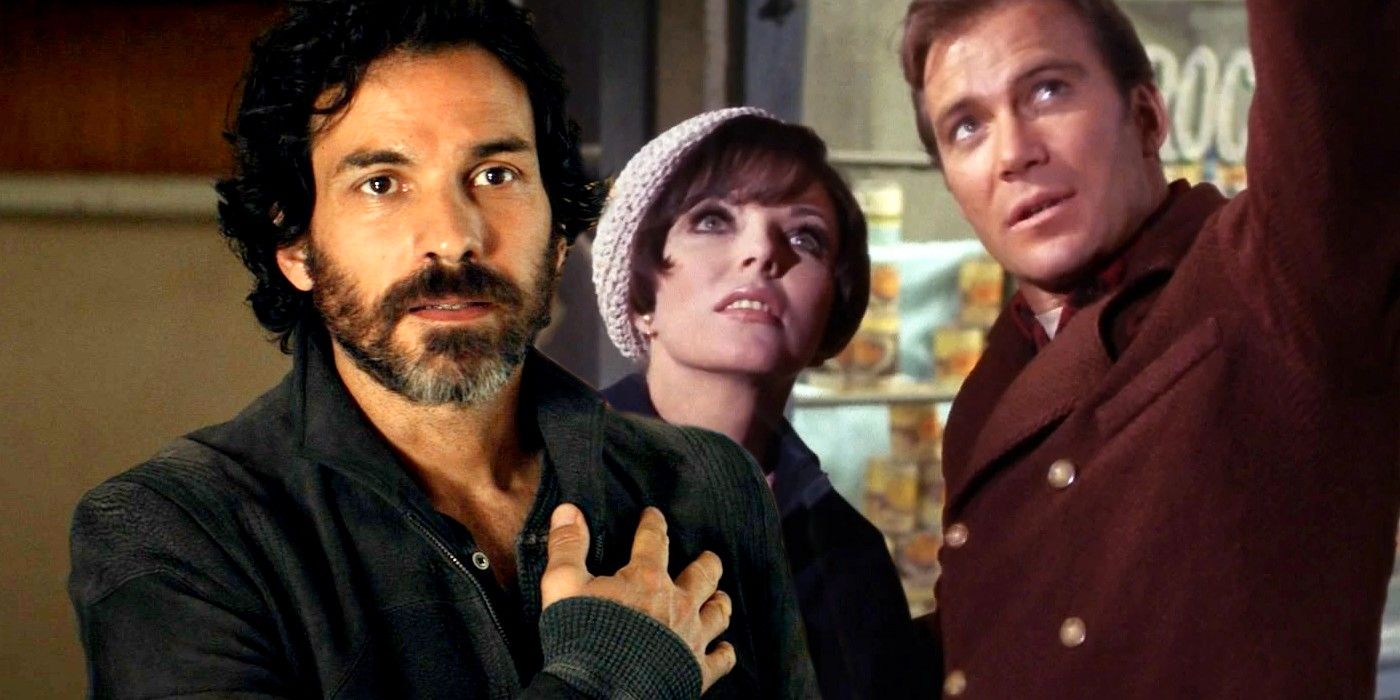 Star Trek: el viaje en el tiempo de Picard copia a Kirk y establece un final trágico