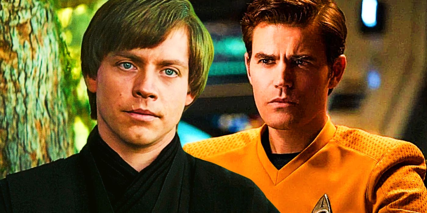 Star Trek está haciendo lo que Star Wars le teme demasiado