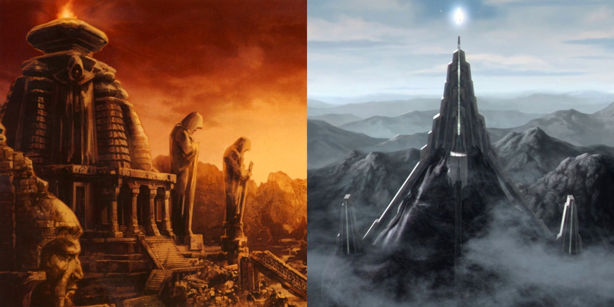 Star Wars: 10 de los planetas más antiguos de la galaxia