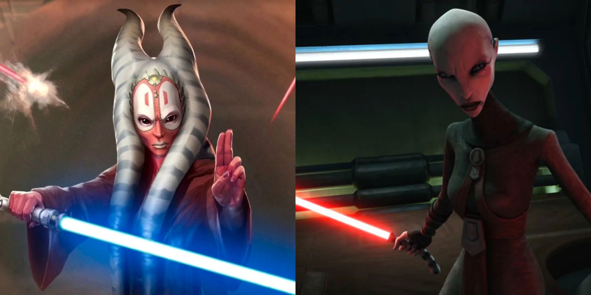 Star Wars Clone Wars: 10 personajes que merecen su propio espectáculo