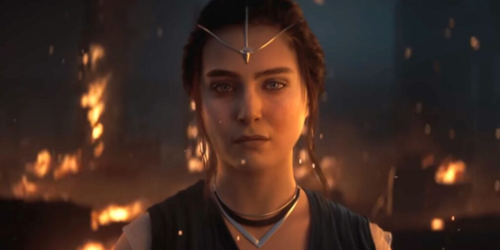 Star Wars Eclipse suena como un juego cancelado esperando a suceder