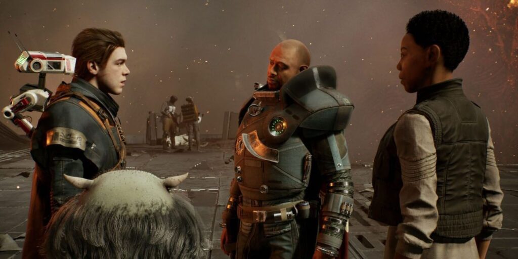 Star Wars Jedi: Fallen Order 2 se mostrará pronto, dice Insider