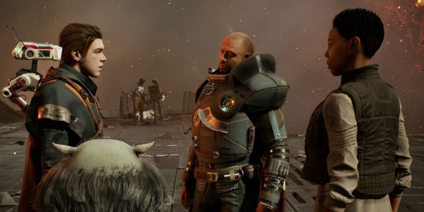 Star Wars Jedi: Fallen Order 2 se mostrará pronto, dice Insider