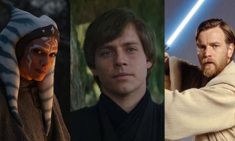 Star Wars: Los 10 mejores personajes que han regresado a Disney+, hasta ahora