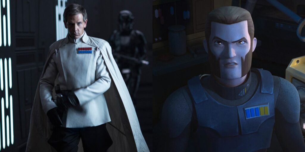 Star Wars: Los 10 oficiales imperiales más aterradores