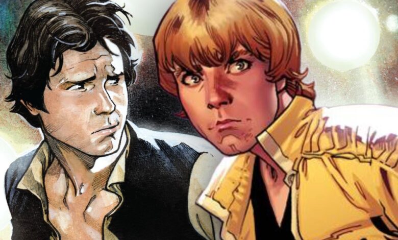 Star Wars: Un rebelde hizo lo que Luke Skywalker nunca pudo
