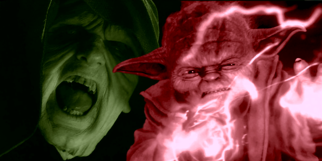 Star Wars confirma que el Sith Yoda sería más poderoso que Palpatine