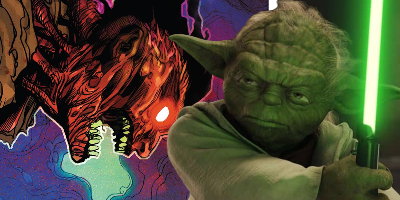 Star Wars confirma que los Jedi casi matan a la galaxia antes del regreso de los Sith