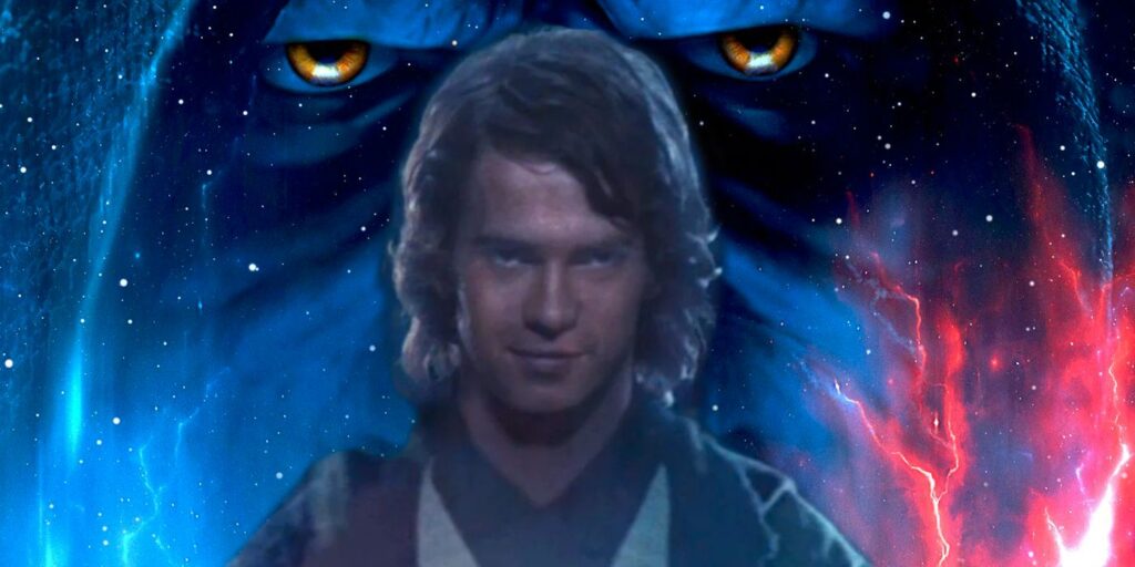 Star Wars convierte la VENGANZA original de Lucas en los planes del Jedi Canon