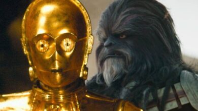 Star Wars destruyó la mística de Black Krrsantan con el arma secreta de C-3PO