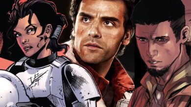 Star Wars está haciendo que los Dameron sean tan importantes como los Skywalkers