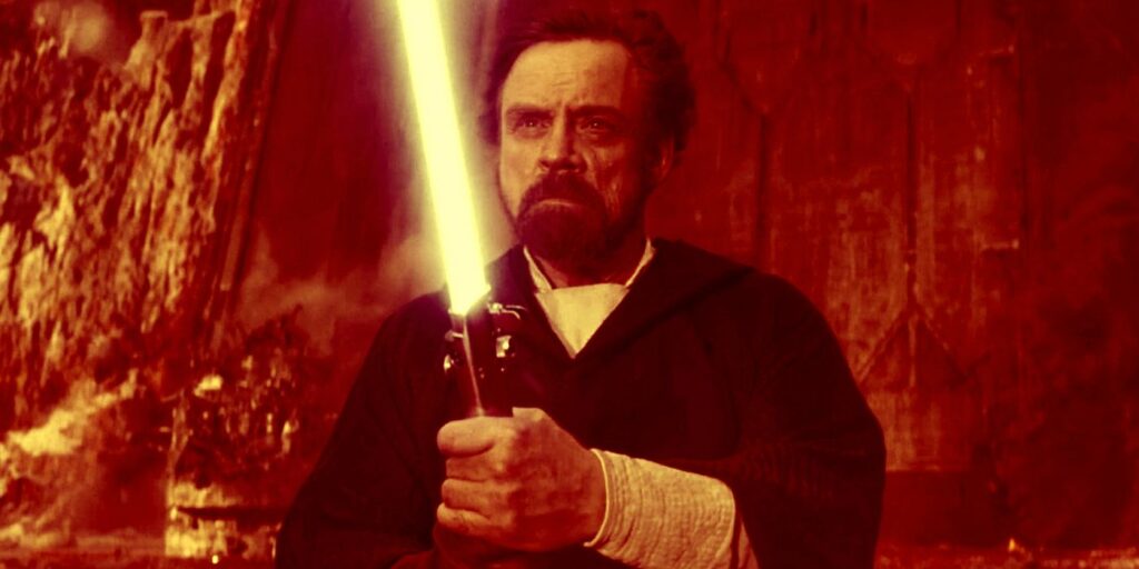 Star Wars revela cómo sabotear un sable de luz