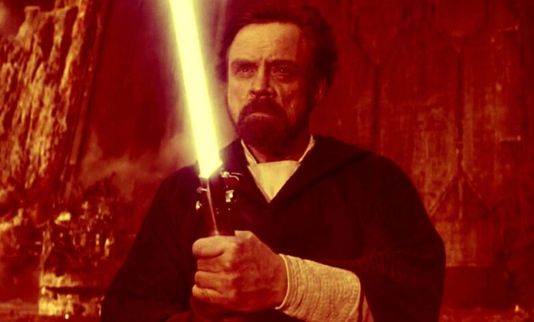 Star Wars revela cómo sabotear un sable de luz