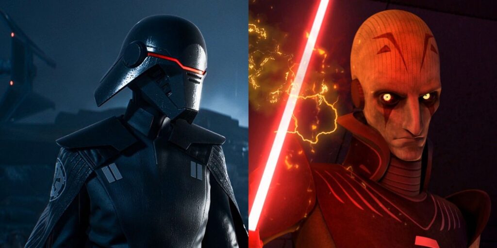 Star Wars: todos los fanáticos de Inquisitor que han conocido hasta ahora, clasificados