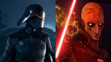Star Wars: todos los fanáticos de Inquisitor que han conocido hasta ahora, clasificados