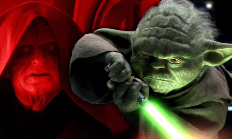 Star Wars: ¿Yoda casi se pasó al lado oscuro luchando contra Palpatine?