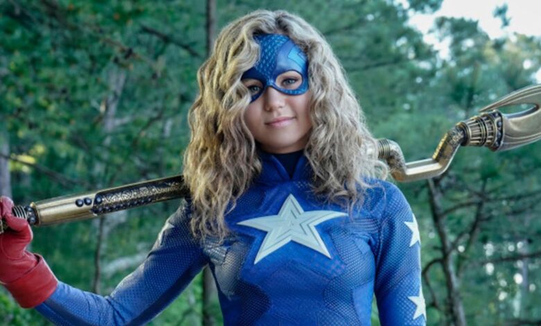 Stargirl Season 3 Wraps Filmación