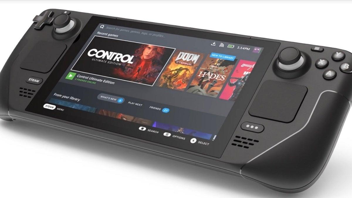 Steam Deck 2 ya está siendo desarrollado por Valve