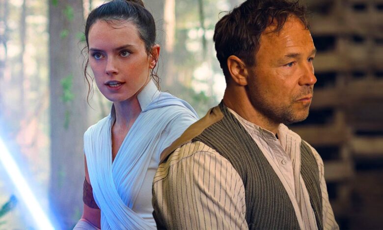 Stephen Graham de Peaky Blinders se une a la nueva película de Disney+ de Daisy Ridley