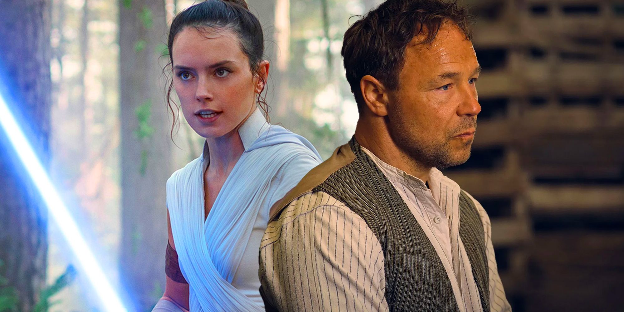 Stephen Graham de Peaky Blinders se une a la nueva película de Disney+ de Daisy Ridley