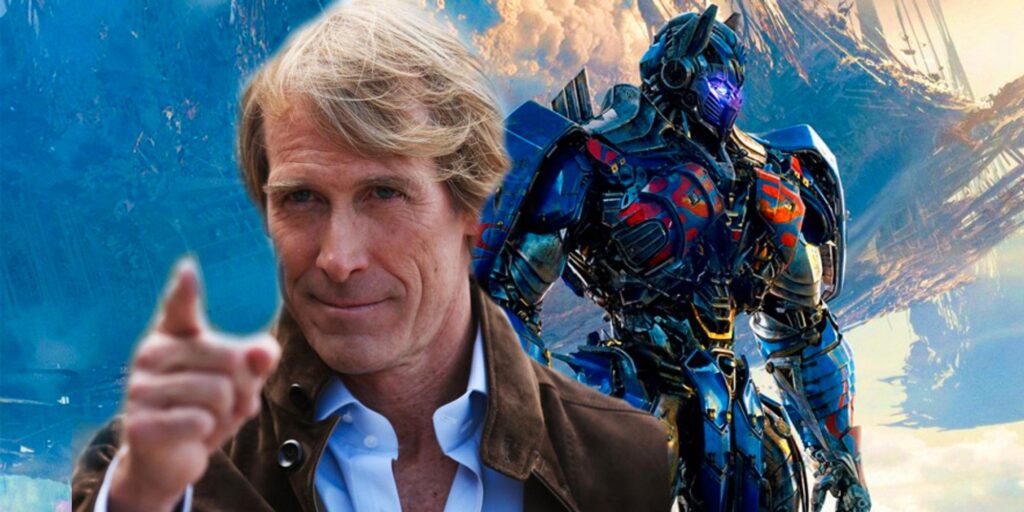 Steven Spielberg le dijo a Michael Bay que dejara de hacer películas de Transformers