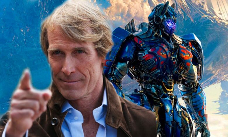 Steven Spielberg le dijo a Michael Bay que dejara de hacer películas de Transformers
