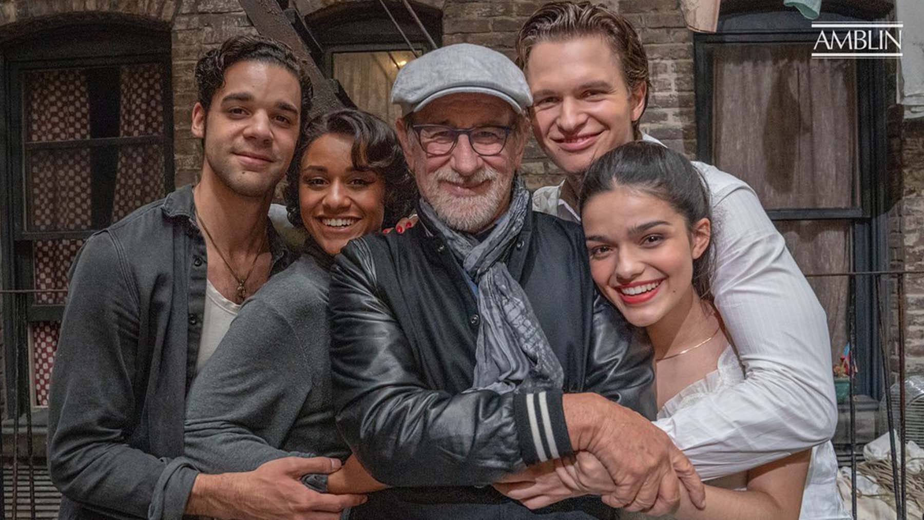 Steven Spielberg no rodará más musicales tras ‘West Side Story’