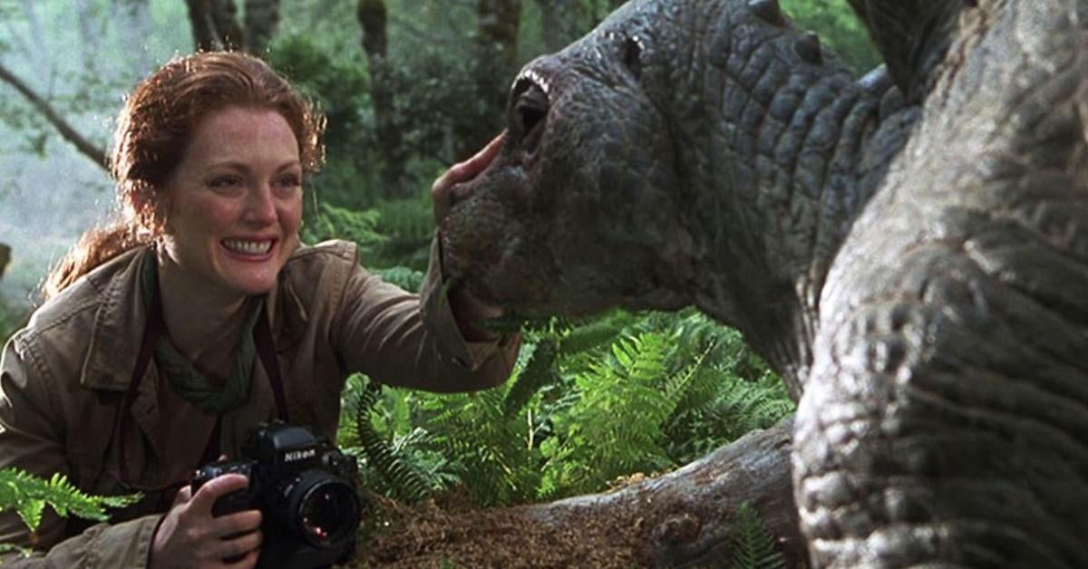 Steven Spielberg revela lo que salió mal en The Lost World