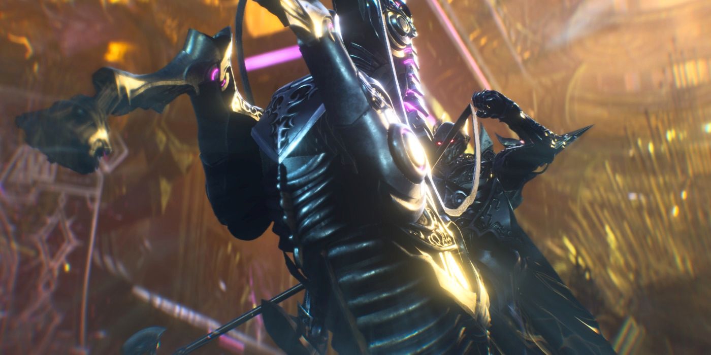 Stranger Of Paradise: Final Fantasy Origin - Cómo vencer a Black Knight