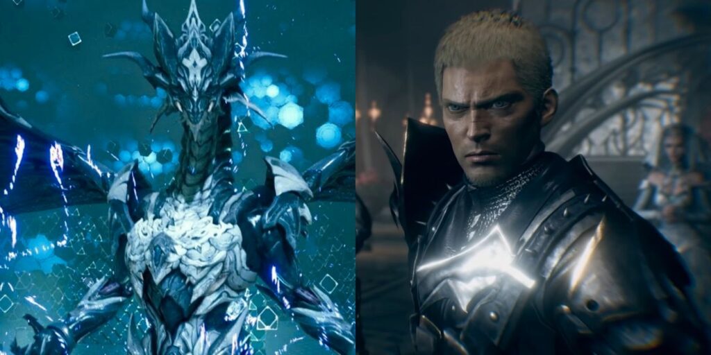 Stranger Of Paradise: Final Fantasy Origin - Por qué se eliminó a Bahamut