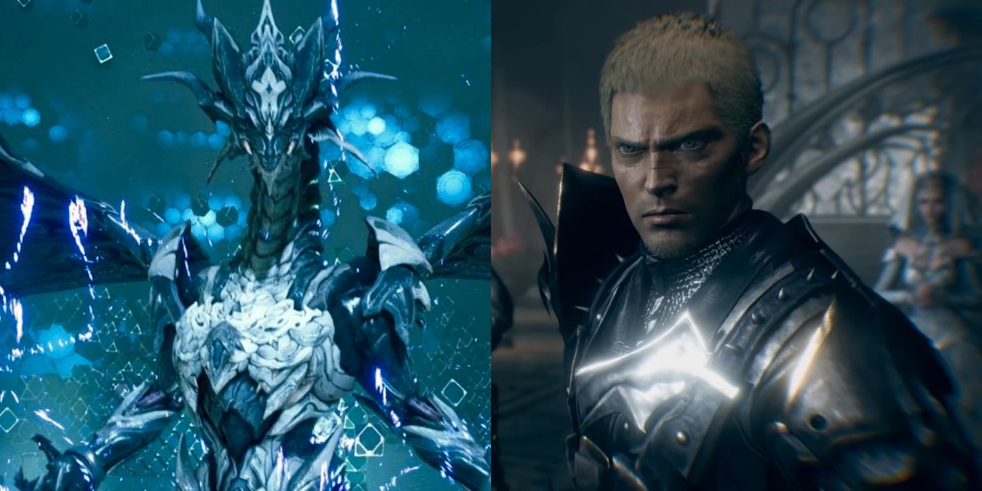 Stranger Of Paradise: Final Fantasy Origin - Por qué se eliminó a Bahamut